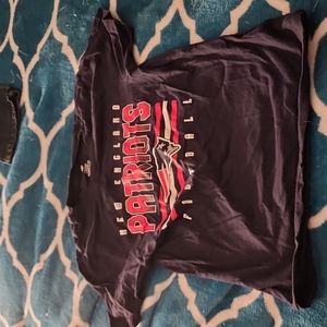 Size 4/5 boys Patriots T-shirt